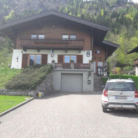 Haus Hauser Lofer Eksteriør billede