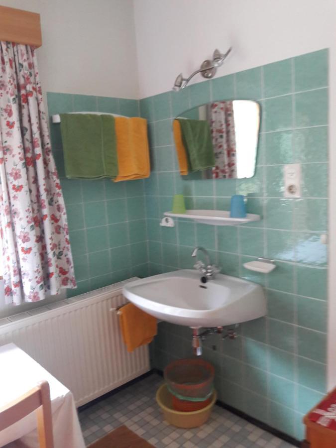 Haus Hauser Lofer Eksteriør billede