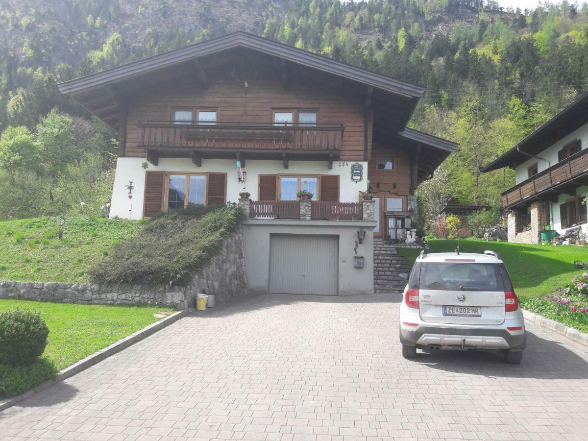 Haus Hauser Lofer Eksteriør billede