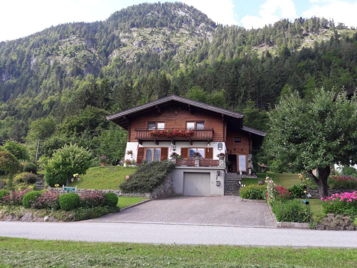 Haus Hauser Lofer Eksteriør billede